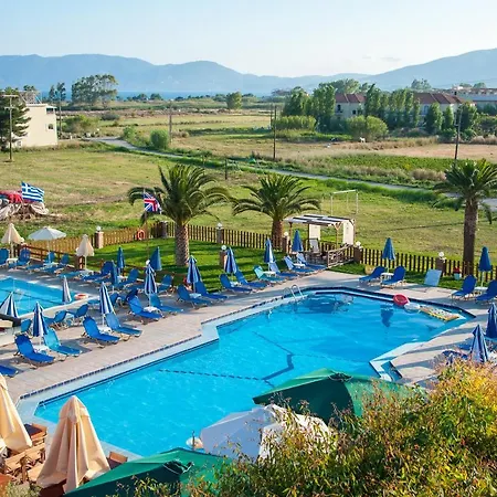 Costas Hotel Kalamákion