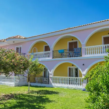 Hotel Costas Kalamákion