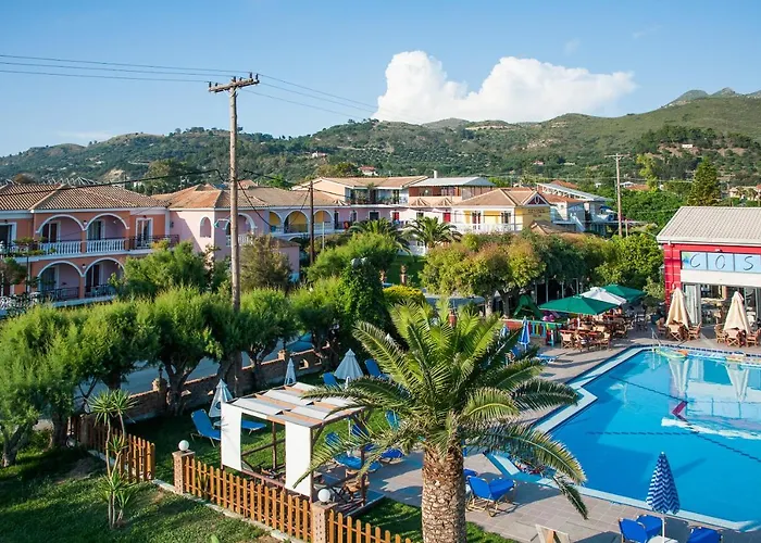Ξενοδοχείο Costas 2*