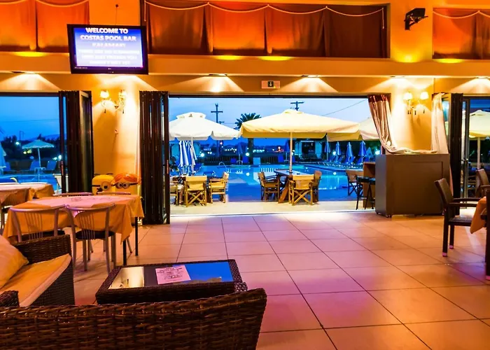 Costas 2* Καλαμάκι